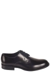 TOD'S TOD'S LACE UP OXFORD LACE