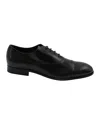 Tod's Lace Up Oxford Shoes In Brown Leather In Brown