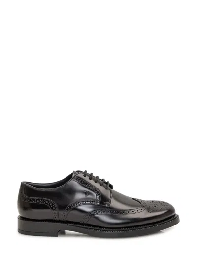 Tod's Laced Derby