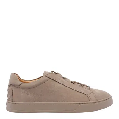 TOD'S TOD'S LEAHTER SNEAKERS