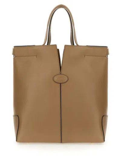 TOD'S TOD'S LEATHER BAG