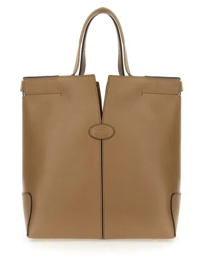 TOD'S TOD'S LEATHER BAG