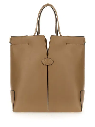 TOD'S TOD'S LEATHER BAG
