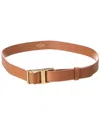 TOD'S TOD’S LEATHER BELT
