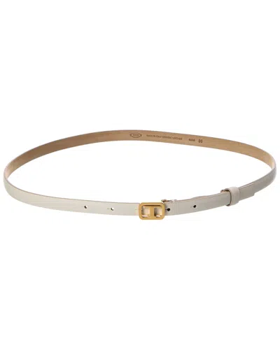 TOD'S TOD’S LEATHER BELT