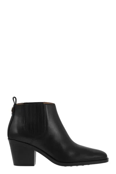 Tod's Leather Boot