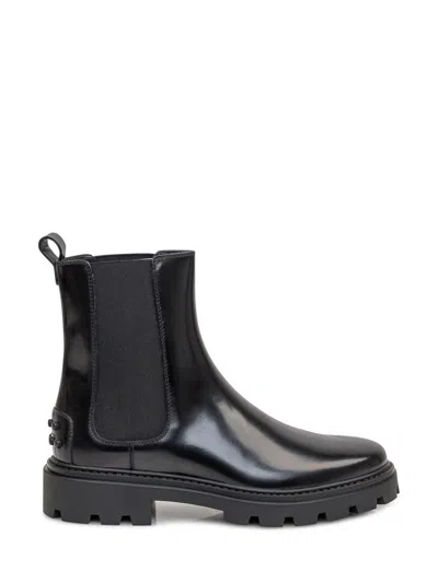 Tod's Leather Boot