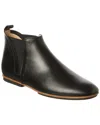 Tod's Leather Boot In Black