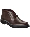 Tod's Leather Boot In Brown