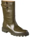 TOD'S TOD’S LEATHER BOOT