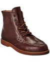 Tod's Ankle Boots In Red