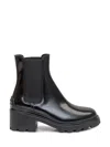 Tod's Leather Boots