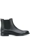 Tod's Botines - Negro In Black
