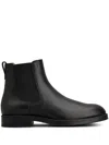 Tod's Leather Chelsea Boots Shoes