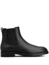 Tod's Leather Chelsea Boots Shoes