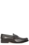 Tod's Leather Classic Loafer