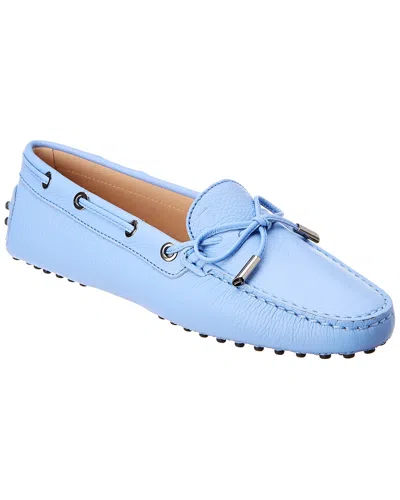 Tod's Leather Driver