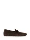 Tod's Suede Loafers