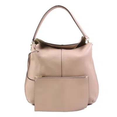 Pre-owned Tod's Leather Handbag () In Multi