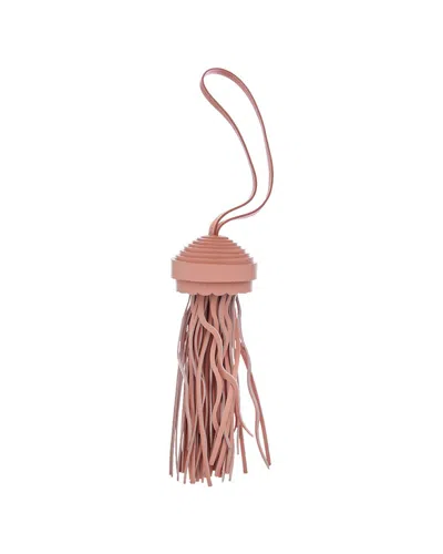 Tod's Leather Keychain