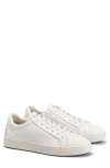 Tod's Sneakers In Bianco Latte