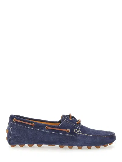 TOD'S TOD'S LEATHER LOAFER