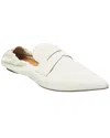 Tod's Logo Leather Loafer