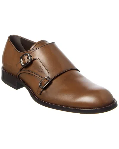 Tod's Leather Loafer