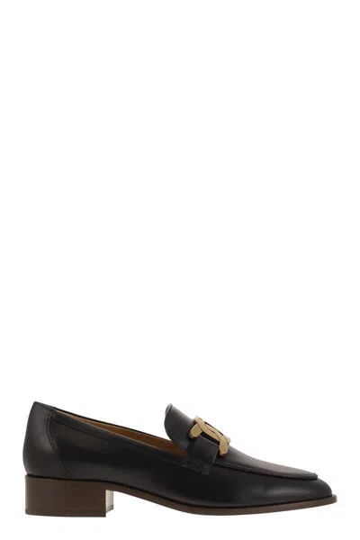 Tod's Leather Loafer