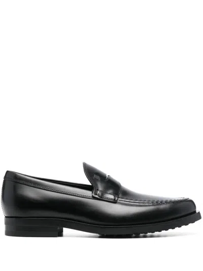 Tod's Leather Loafer