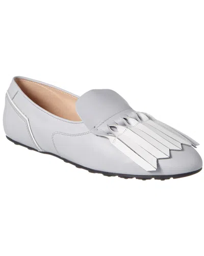 Tod's Leather Loafer