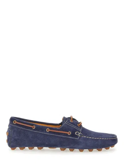 TOD'S TOD'S LEATHER LOAFER