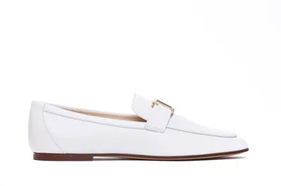 Tod's Leather Loafers
