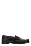 Tod's Loafers In Black