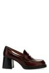 TOD'S TOD'S LEATHER LOAFERS