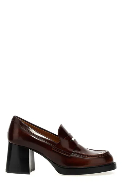 Tod's Leather Loafers