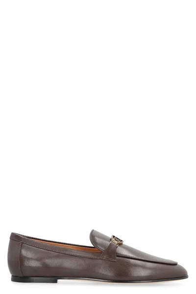 Tod's Leather Loafers