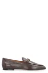 Tod's Leather Loafers