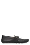 Tod's Leather Loafers