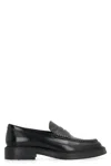 Tod's Leather Loafers