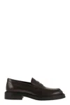 Tod's Mocassino Extralight 61k Loafers Black In Brown