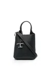 Tod's Leather Micro Bucket Bag