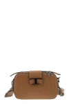 Tod's Leather Mini Camera Bag
