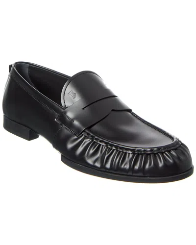 Tod's Leather Moccasin