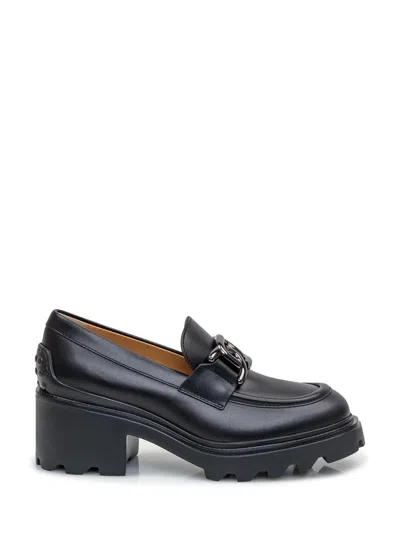 Tod's Leather Moccasin