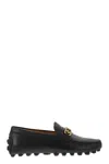 TOD'S TOD'S LEATHER MOCCASIN