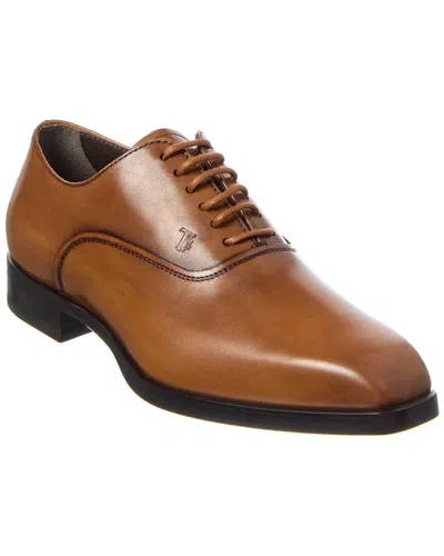 Tod's Leather Oxford