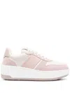 Tod's Sneakers In Pink