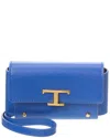 Tod's Leather Pouch On Chain