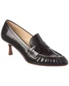 TOD'S TOD’S LEATHER PUMP